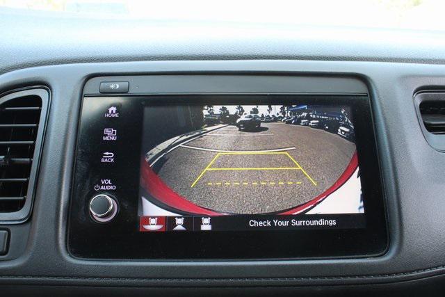 used 2020 Honda HR-V car, priced at $16,488