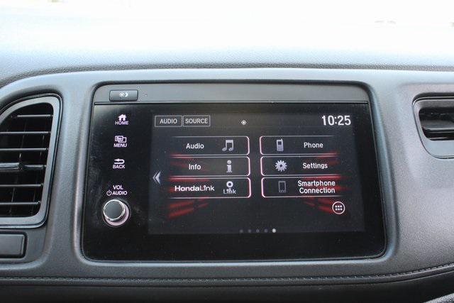 used 2020 Honda HR-V car, priced at $16,488