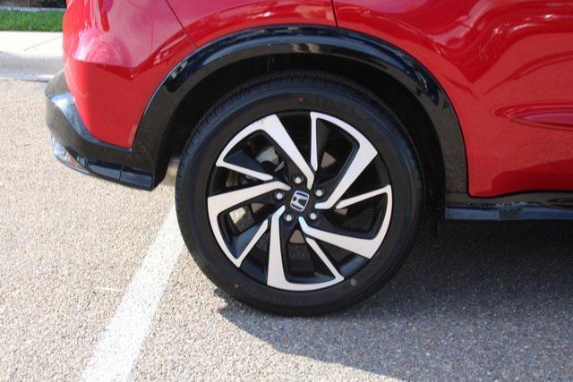 used 2020 Honda HR-V car, priced at $16,488