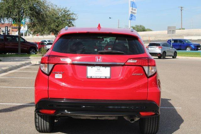 used 2020 Honda HR-V car, priced at $16,488
