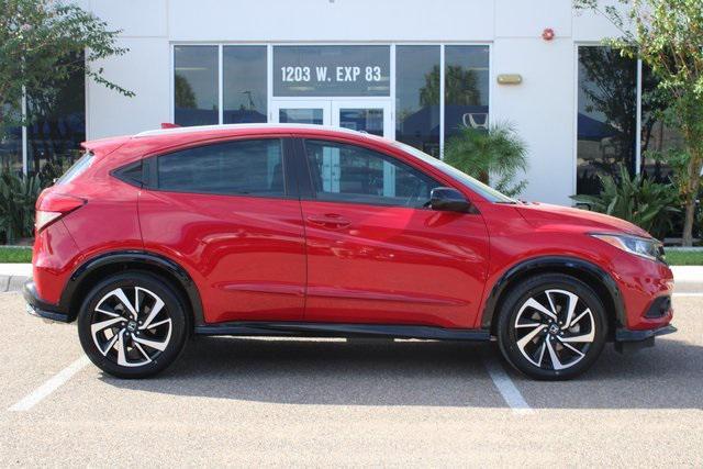 used 2020 Honda HR-V car, priced at $16,488