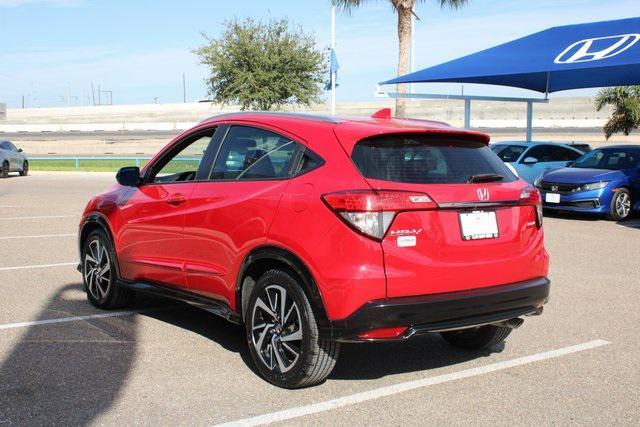 used 2020 Honda HR-V car, priced at $16,488