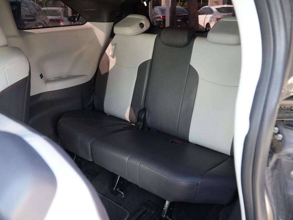 used 2022 Toyota Sienna car, priced at $35,990