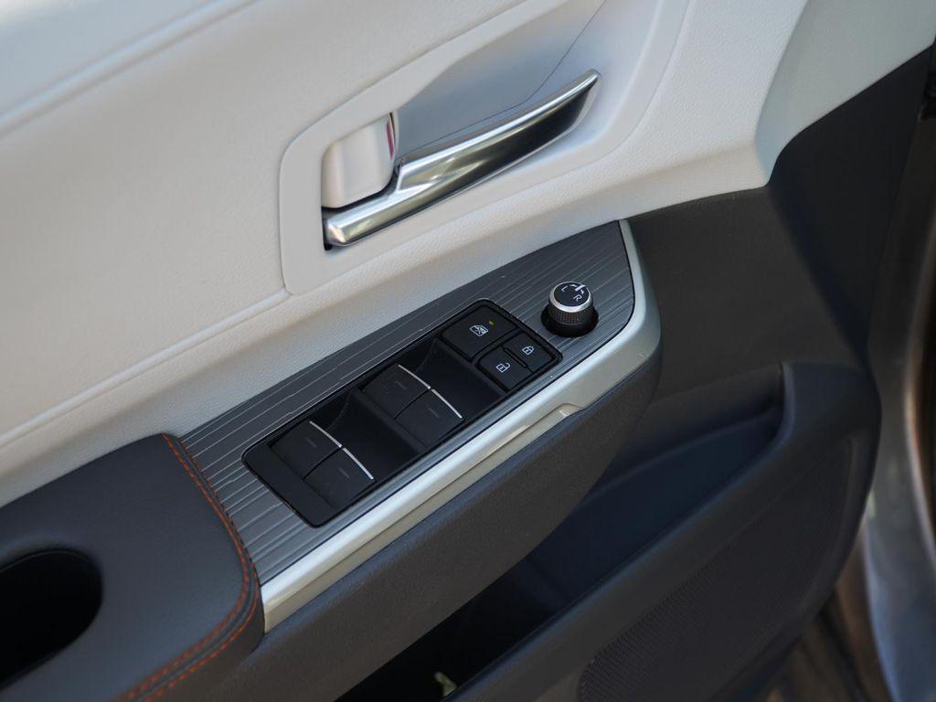 used 2022 Toyota Sienna car, priced at $35,990