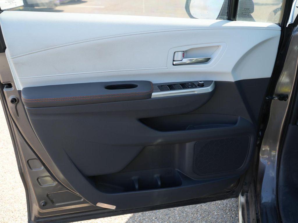 used 2022 Toyota Sienna car, priced at $35,990