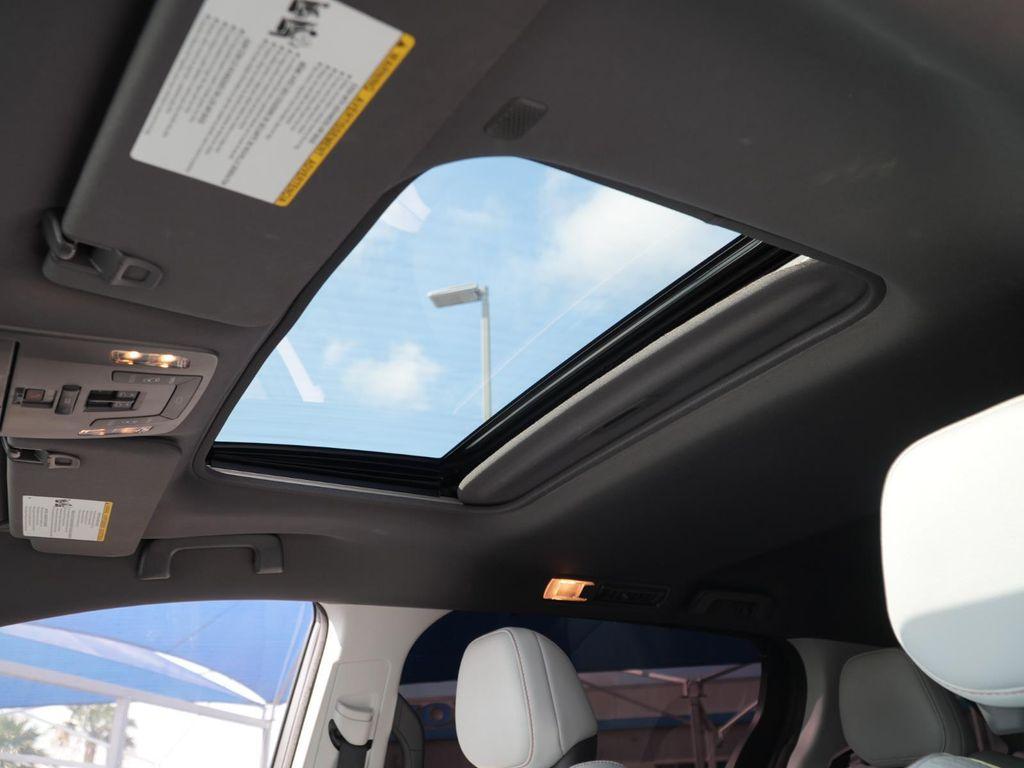 used 2022 Toyota Sienna car, priced at $35,990