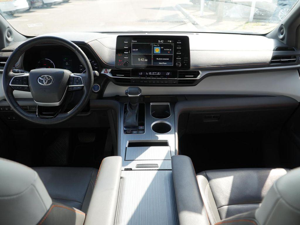 used 2022 Toyota Sienna car, priced at $35,990