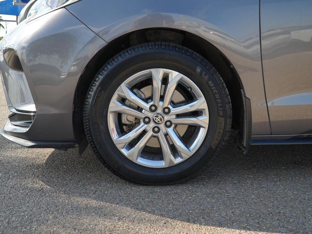 used 2022 Toyota Sienna car, priced at $35,990