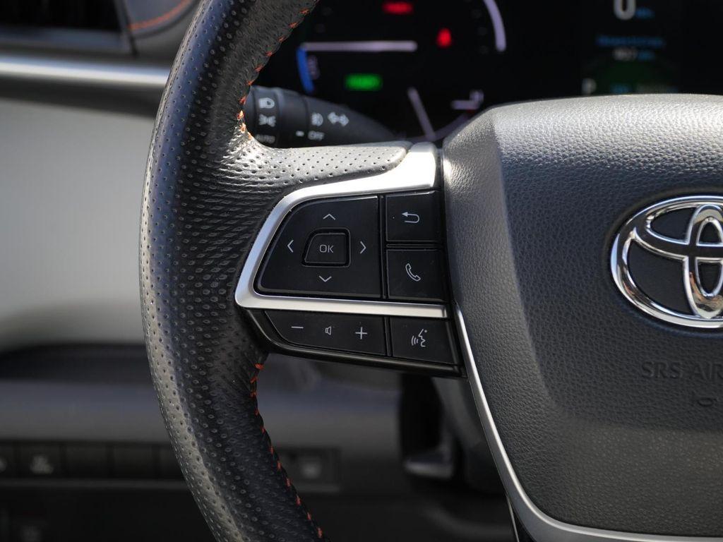 used 2022 Toyota Sienna car, priced at $35,990
