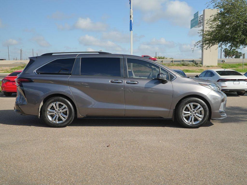 used 2022 Toyota Sienna car, priced at $35,990