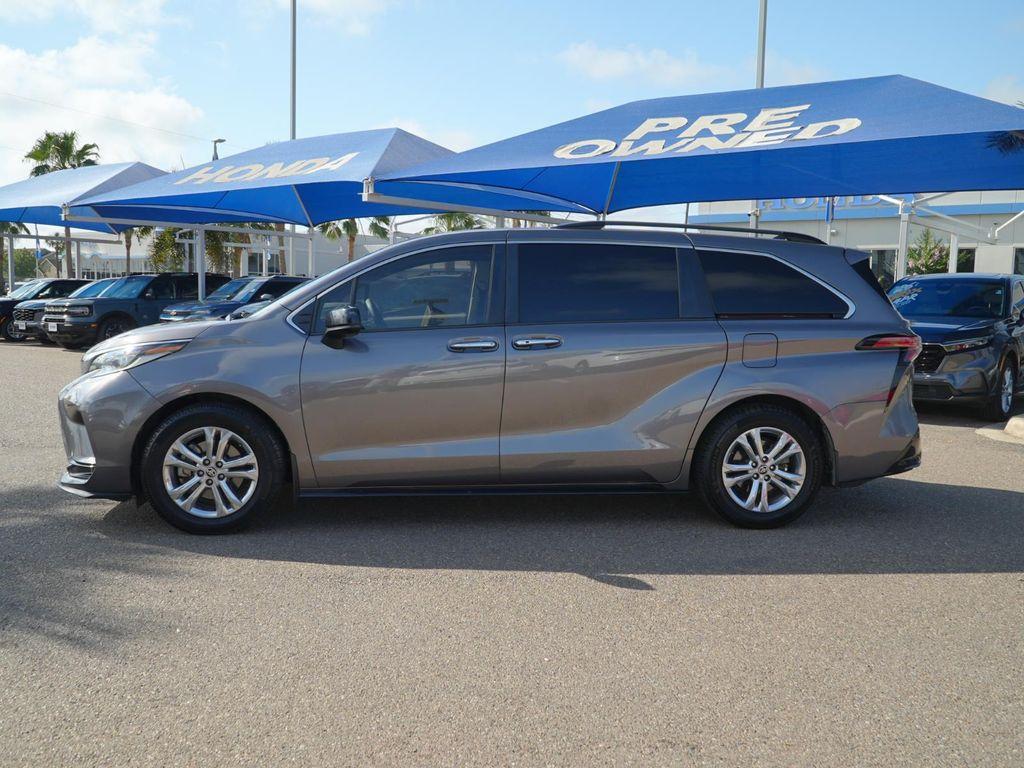 used 2022 Toyota Sienna car, priced at $35,990