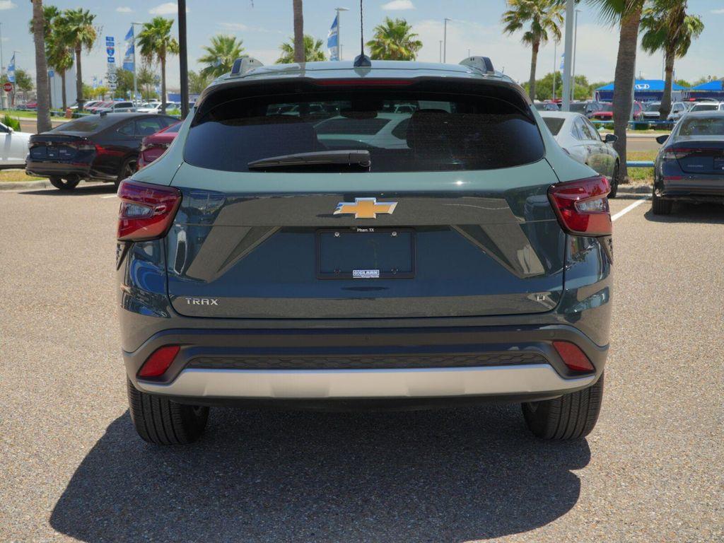used 2026 Chevrolet Trax car, priced at $21,613