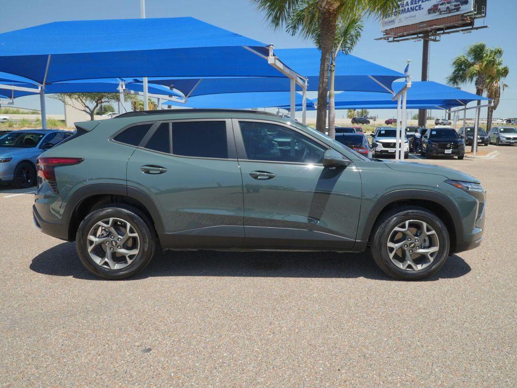 used 2026 Chevrolet Trax car, priced at $21,613