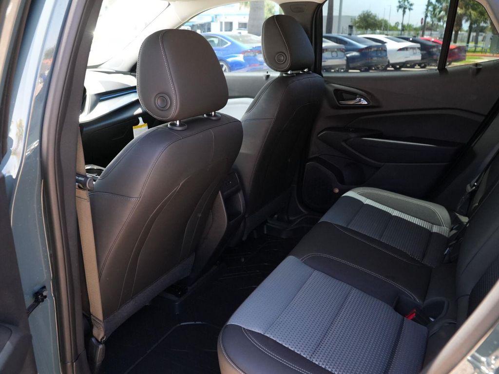 used 2026 Chevrolet Trax car, priced at $21,613
