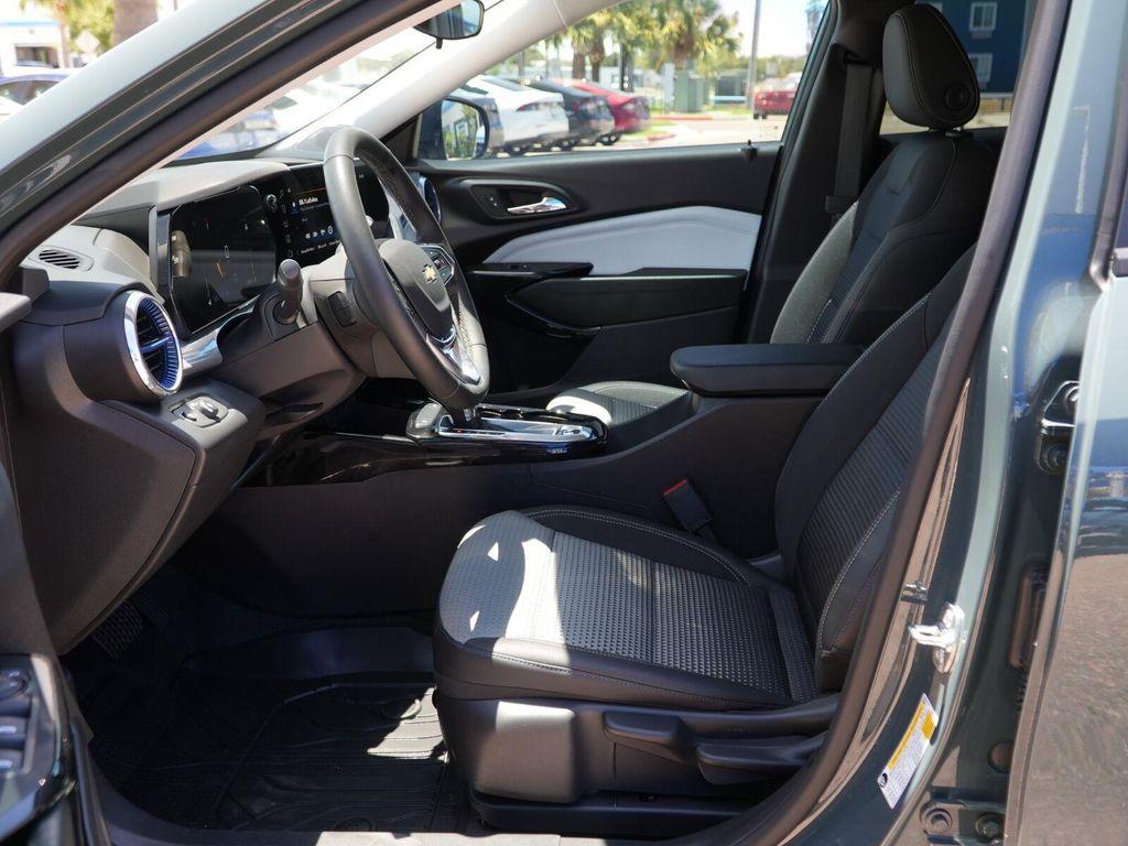 used 2026 Chevrolet Trax car, priced at $21,613