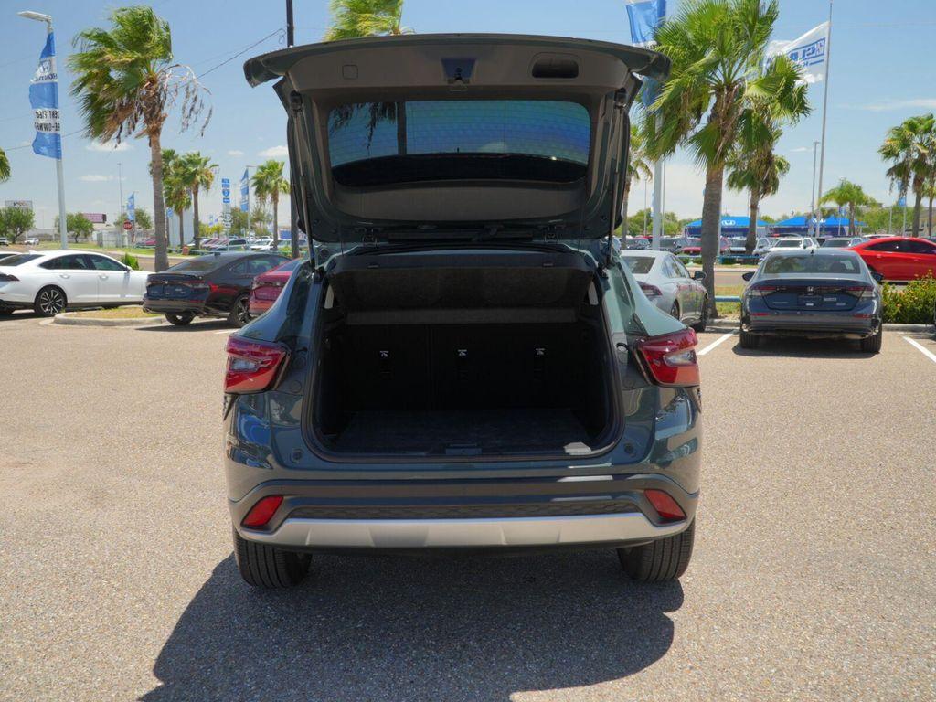 used 2026 Chevrolet Trax car, priced at $21,613