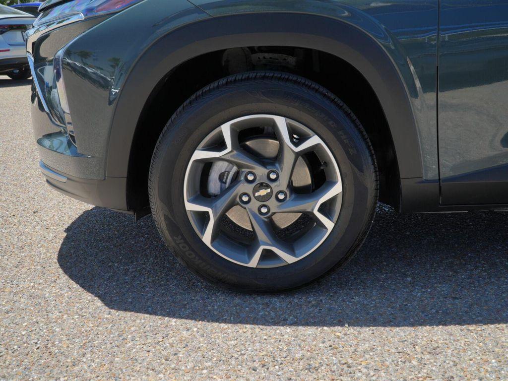used 2026 Chevrolet Trax car, priced at $21,613