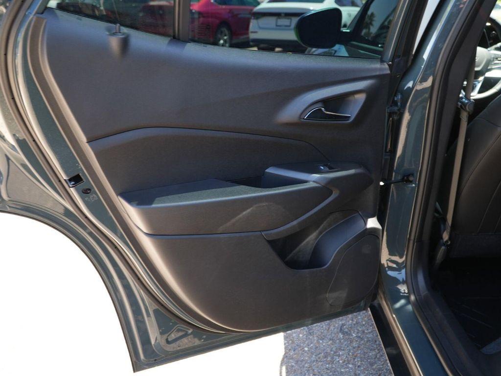 used 2026 Chevrolet Trax car, priced at $21,613