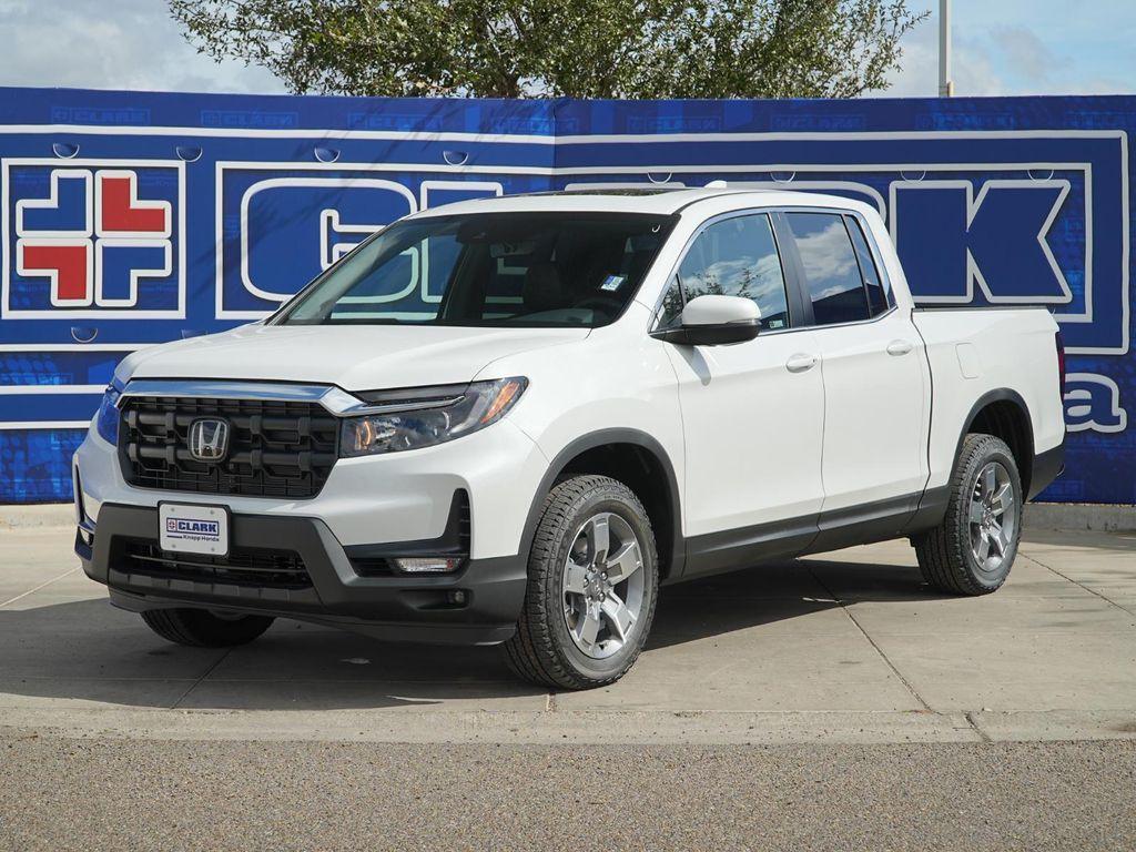 new 2026 Honda Ridgeline car, priced at $43,723