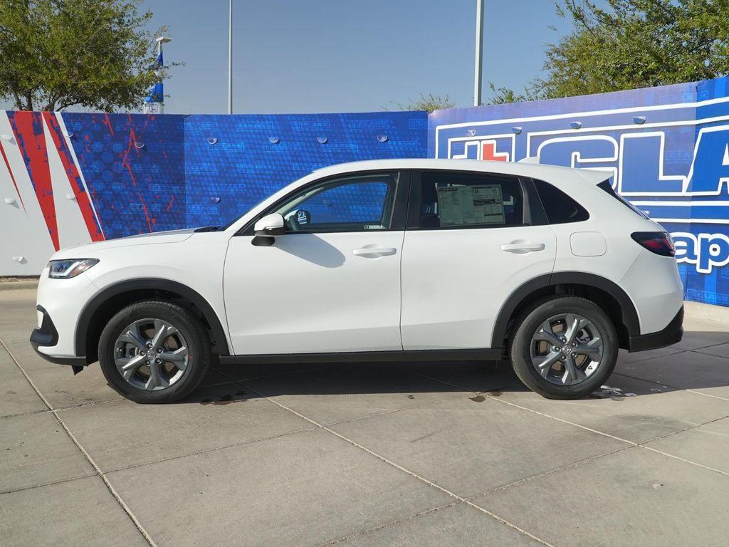 new 2026 Honda HR-V car, priced at $28,305