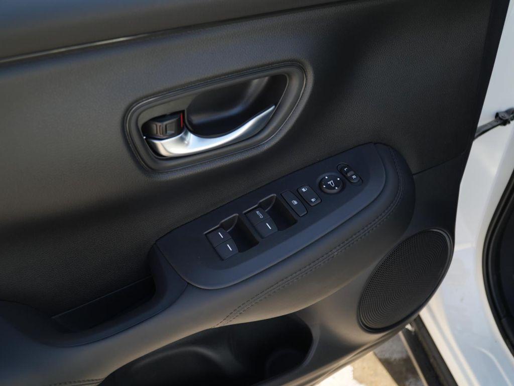 new 2026 Honda HR-V car, priced at $28,305