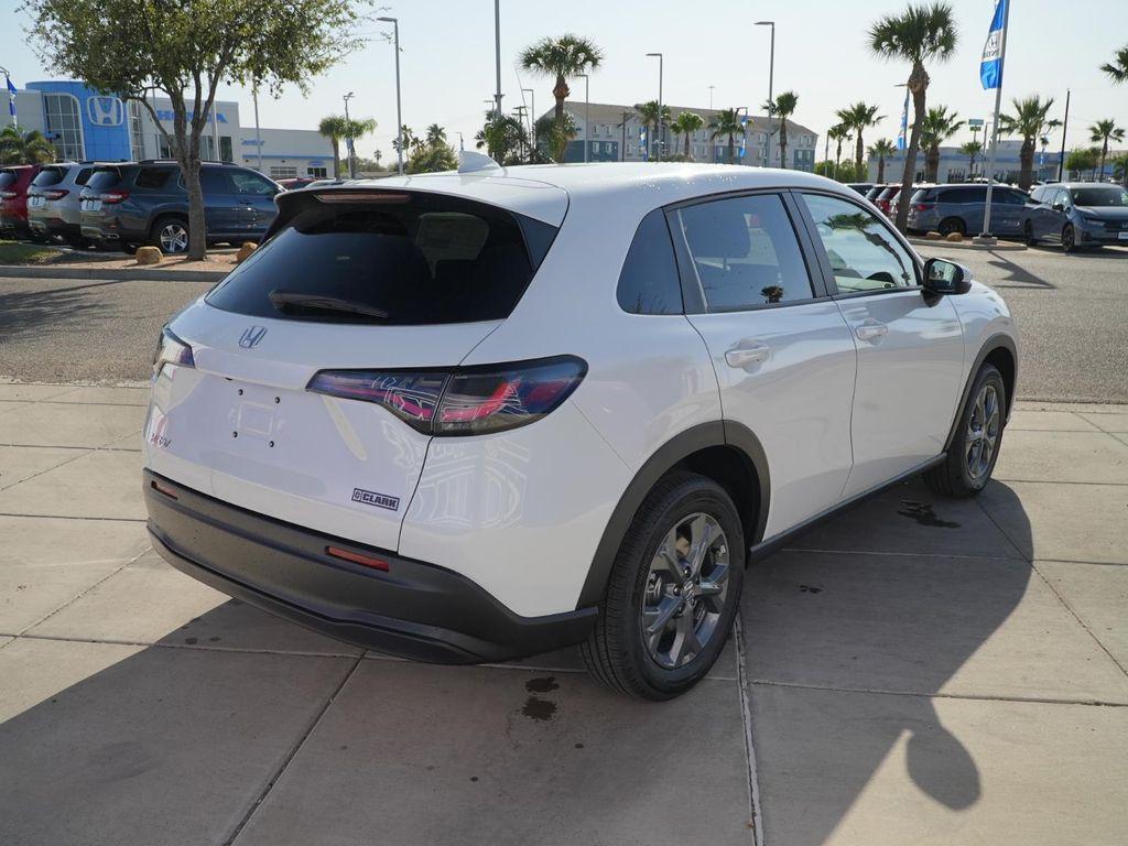 new 2026 Honda HR-V car, priced at $28,305