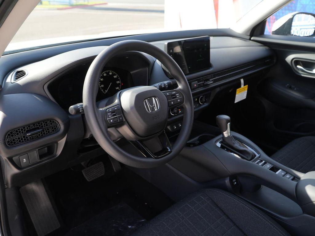 new 2026 Honda HR-V car, priced at $28,305