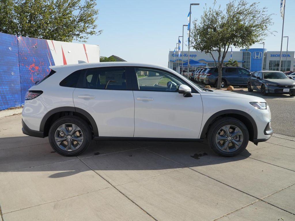 new 2026 Honda HR-V car, priced at $28,305