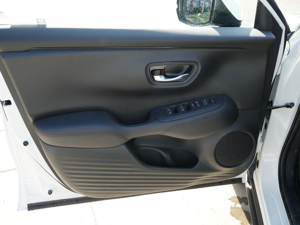 new 2026 Honda HR-V car, priced at $28,305