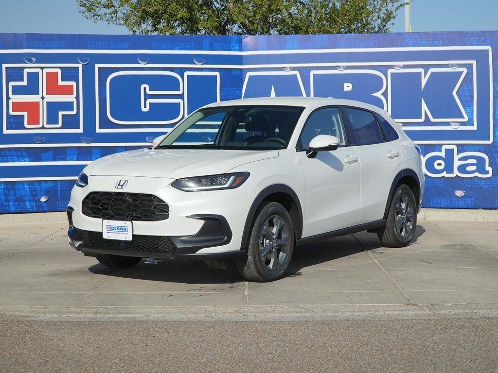 new 2026 Honda HR-V car, priced at $28,305
