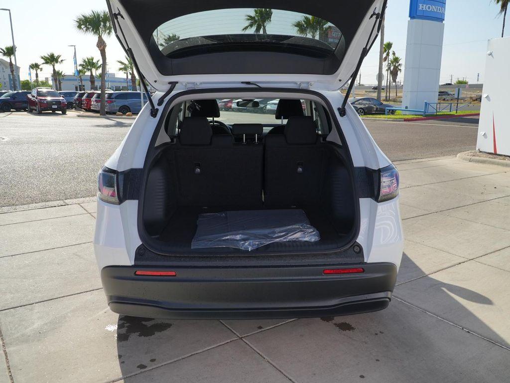 new 2026 Honda HR-V car, priced at $28,305
