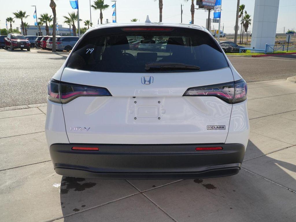 new 2026 Honda HR-V car, priced at $28,305