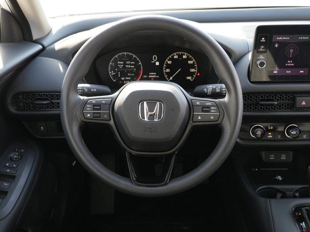new 2026 Honda HR-V car, priced at $28,305