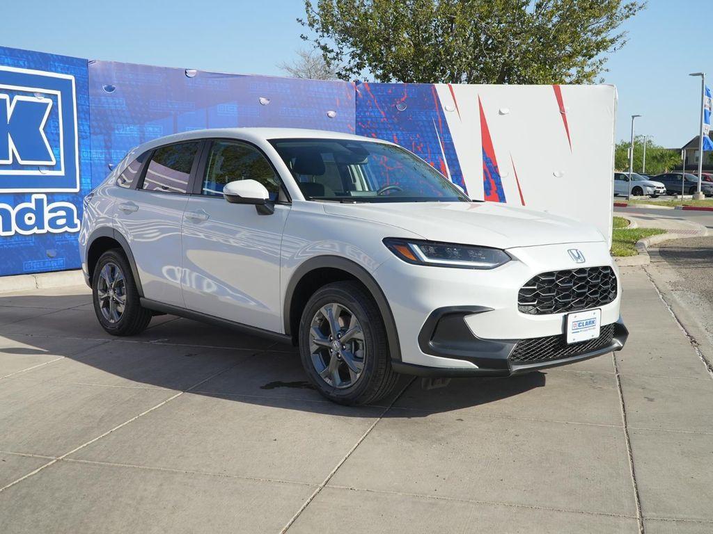 new 2026 Honda HR-V car, priced at $28,305