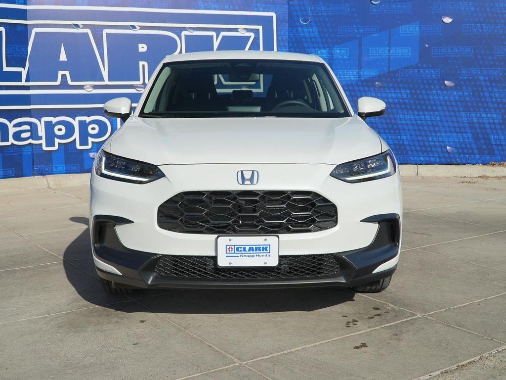 new 2026 Honda HR-V car, priced at $28,305