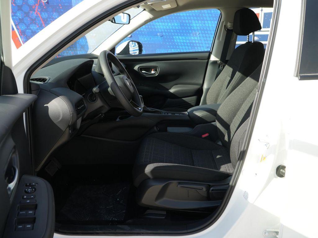 new 2026 Honda HR-V car, priced at $28,305