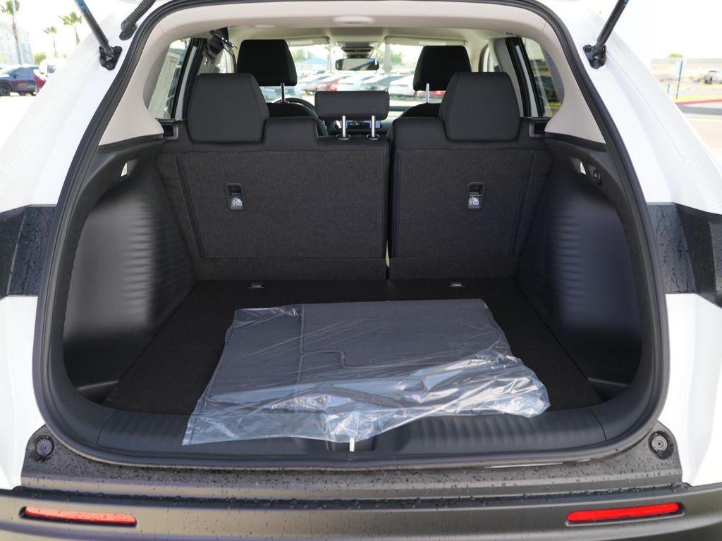 new 2026 Honda HR-V car, priced at $28,305