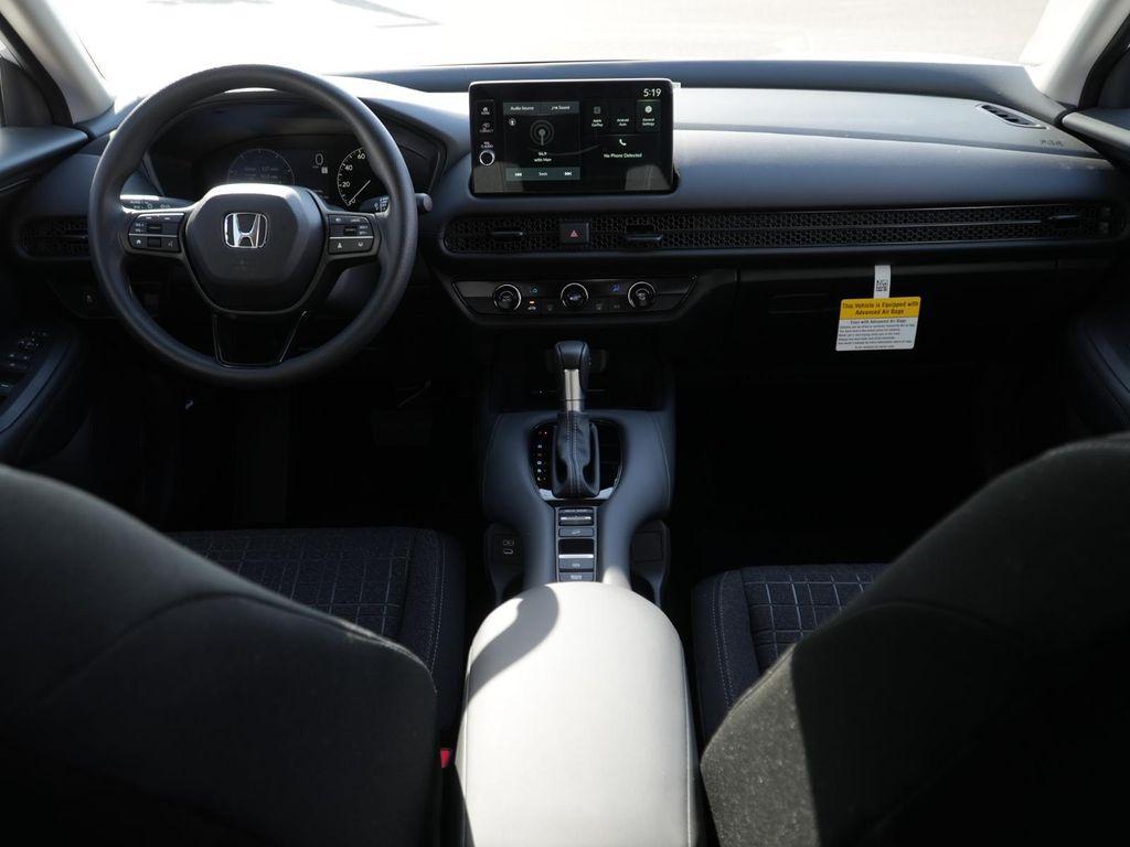 new 2026 Honda HR-V car, priced at $28,305