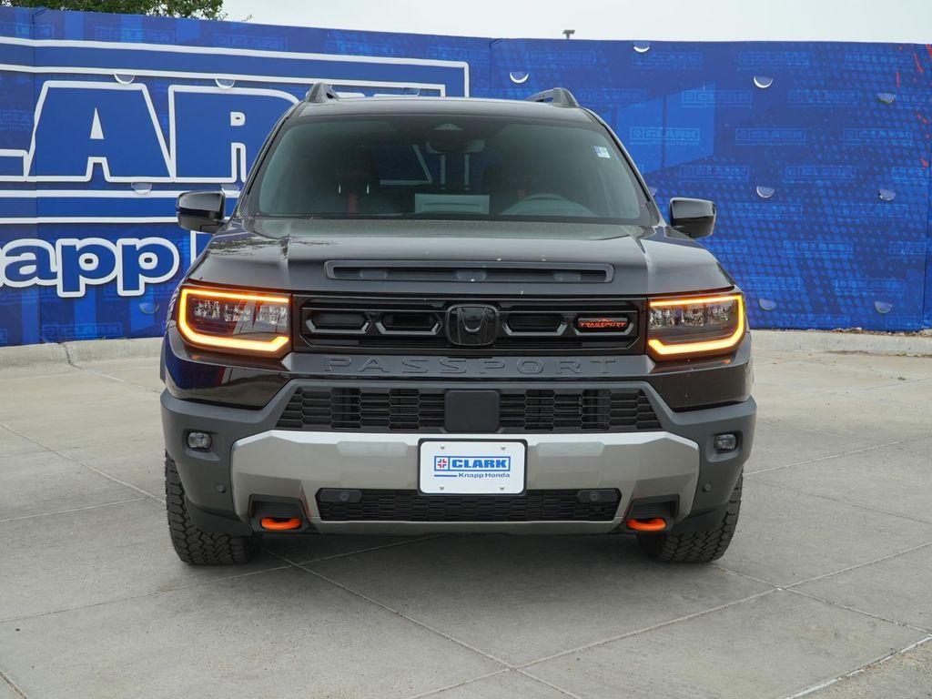 new 2026 Honda Passport car, priced at $49,409