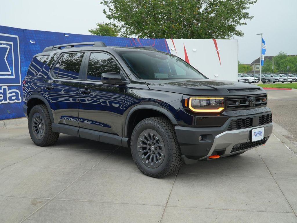 new 2026 Honda Passport car, priced at $49,409