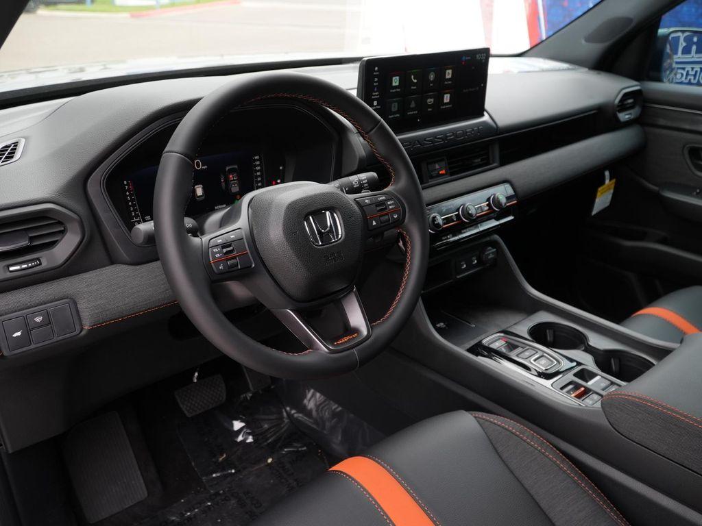 new 2026 Honda Passport car, priced at $49,409