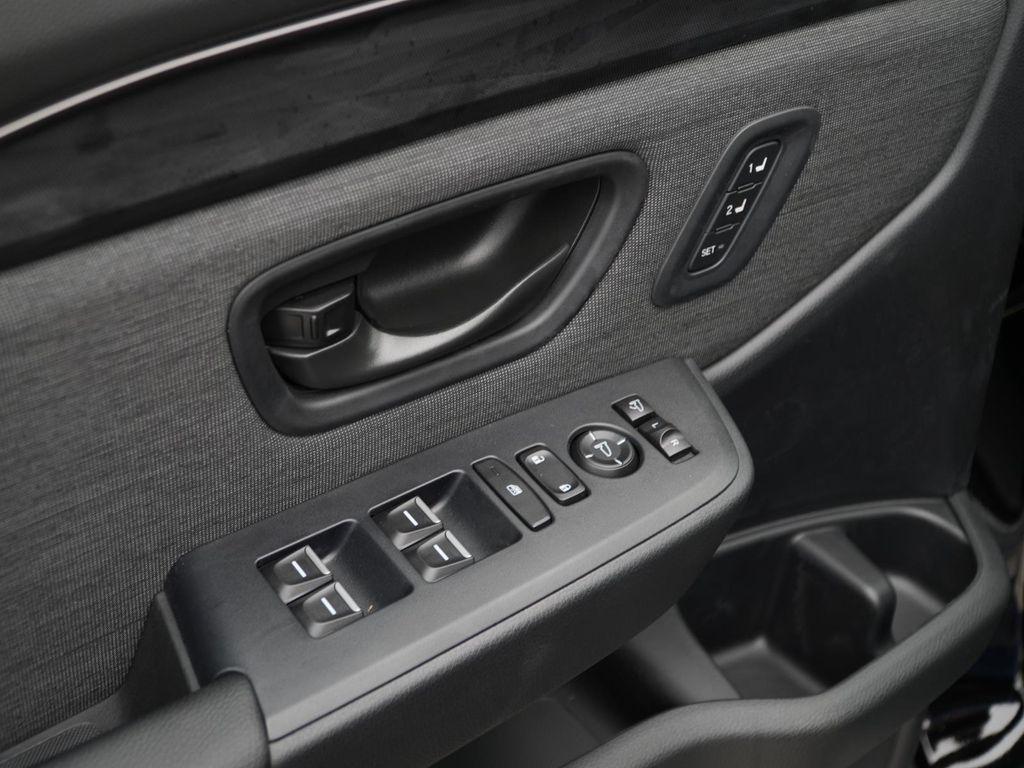 new 2026 Honda Passport car, priced at $49,409