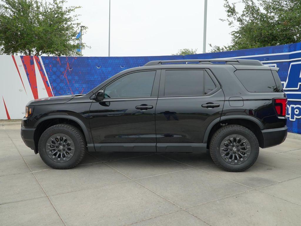 new 2026 Honda Passport car, priced at $49,409