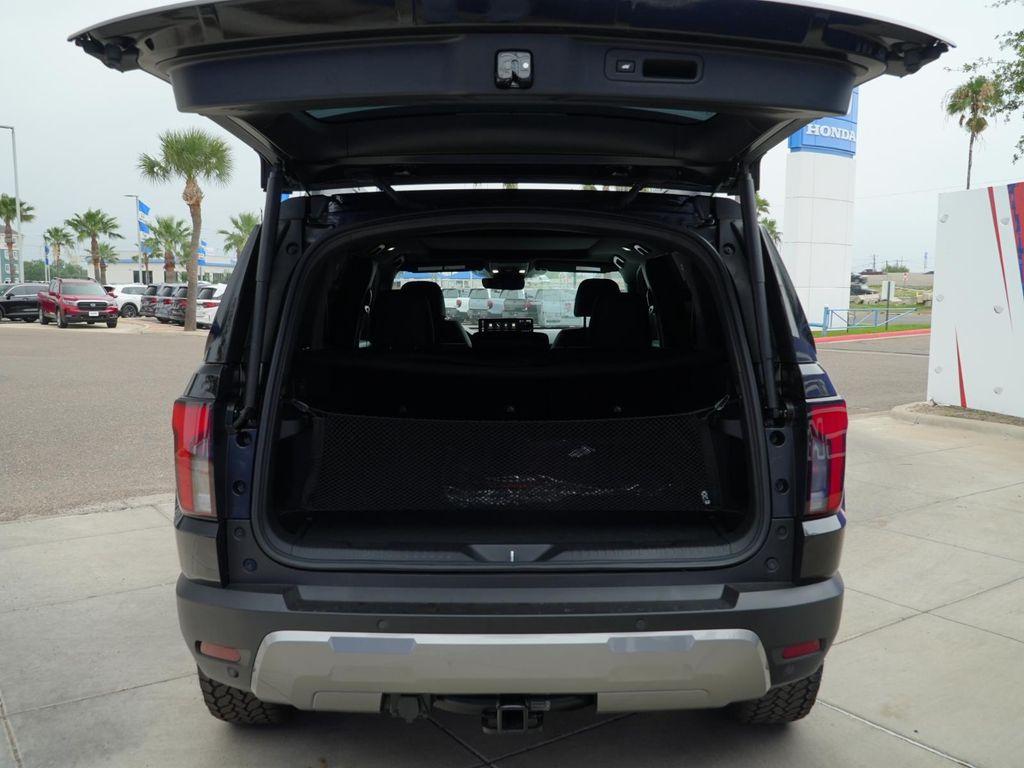 new 2026 Honda Passport car, priced at $49,409