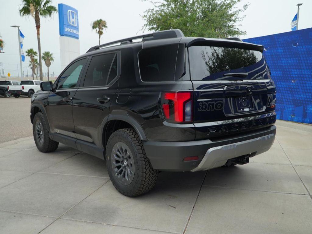 new 2026 Honda Passport car, priced at $49,409