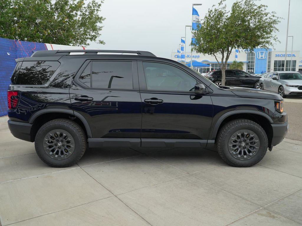 new 2026 Honda Passport car, priced at $49,409