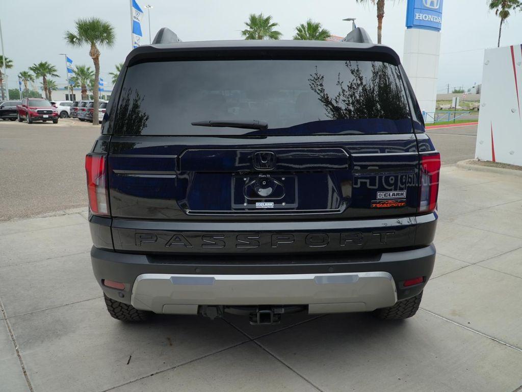 new 2026 Honda Passport car, priced at $49,409