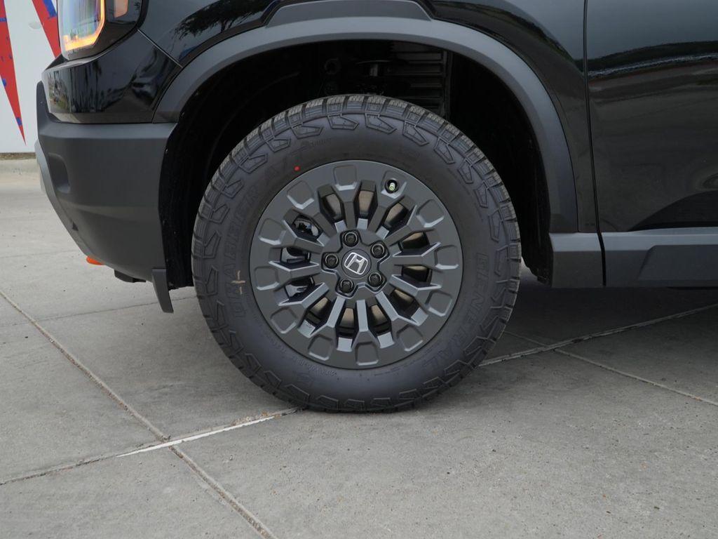 new 2026 Honda Passport car, priced at $49,409