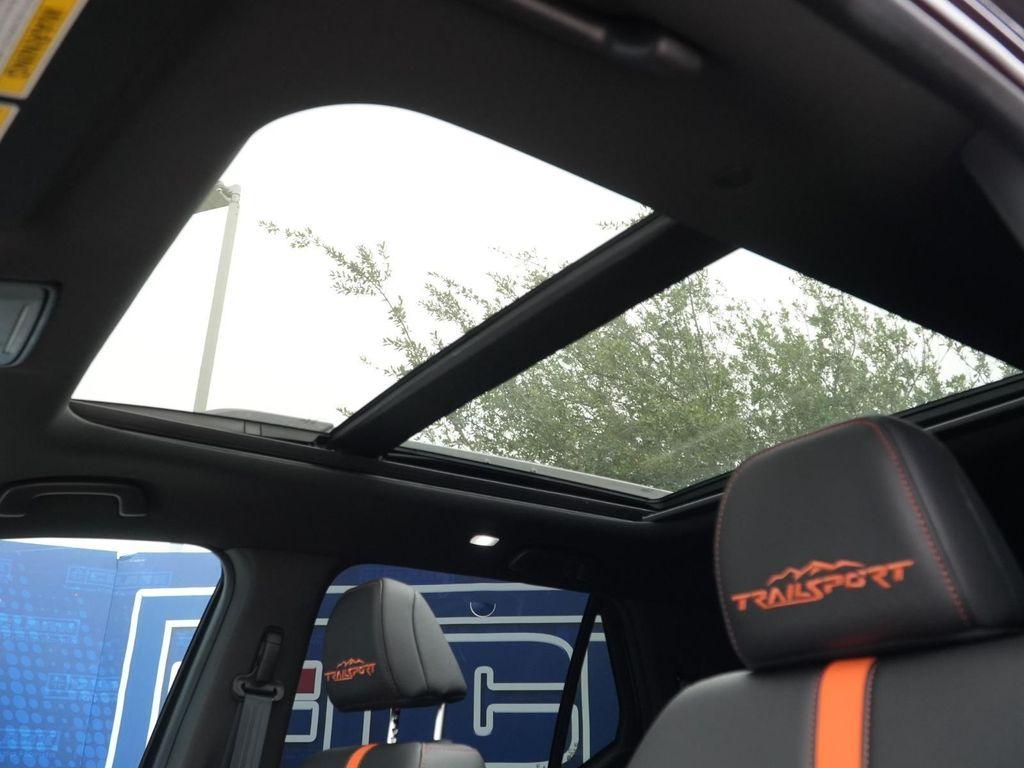 new 2026 Honda Passport car, priced at $49,409