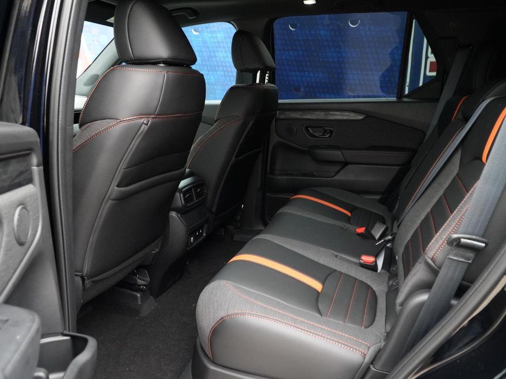 new 2026 Honda Passport car, priced at $49,409